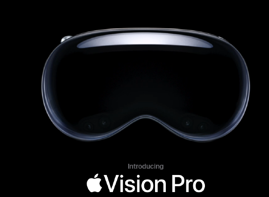 苹果公司加紧生产Vision Pro 计划明年2月发布